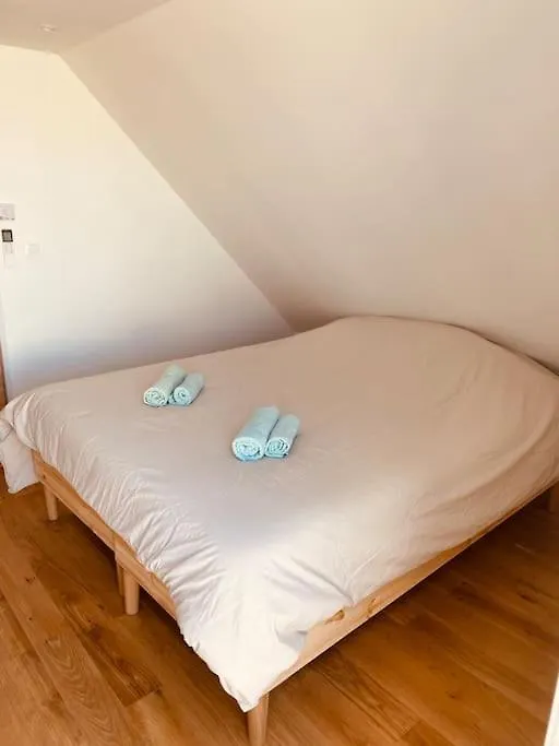 Le Cottage De Menfig Plouescat 0*,