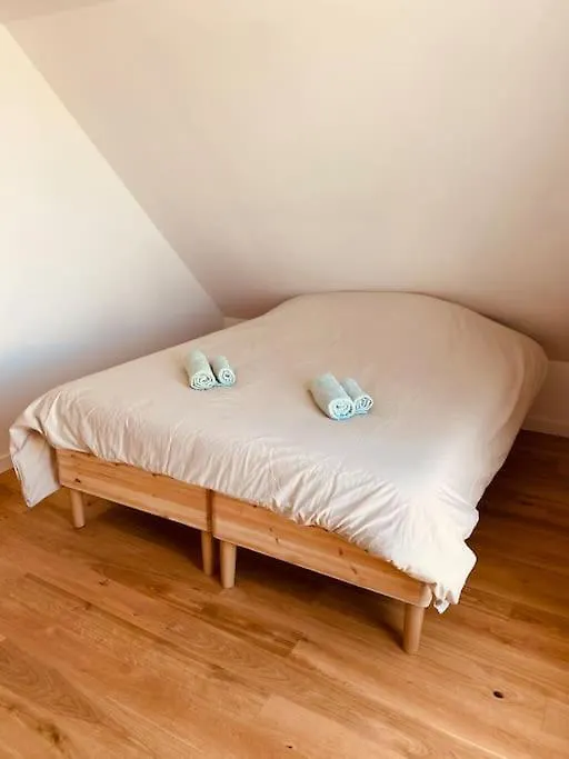 Le Cottage De Menfig Plouescat