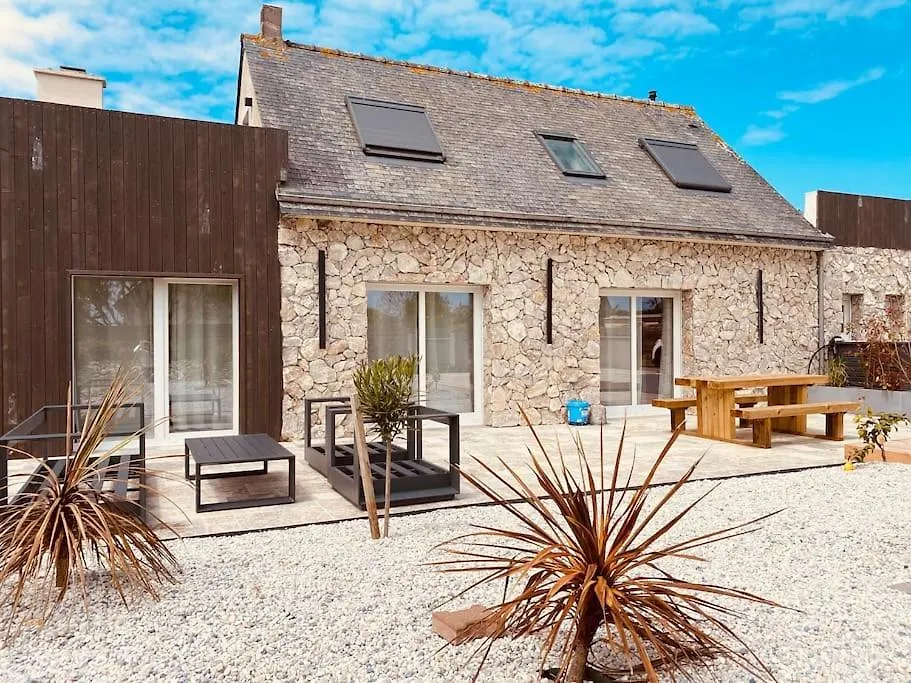 Le Cottage De Menfig Plouescat